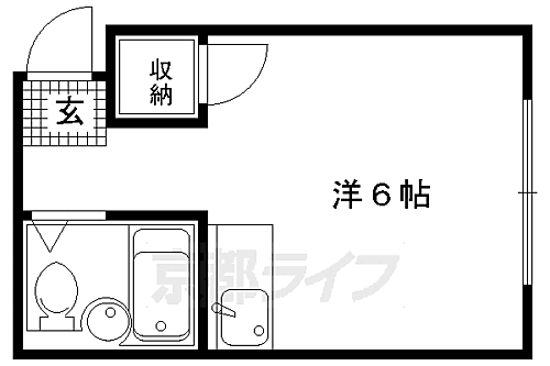 京都府京都市上京区大北小路東町 今出川駅 ワンルーム マンション 賃貸物件詳細