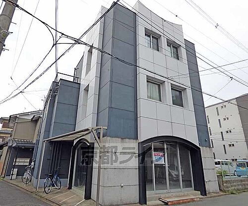 京都府京都市左京区北白川久保田町 3階建 築34年2ヶ月