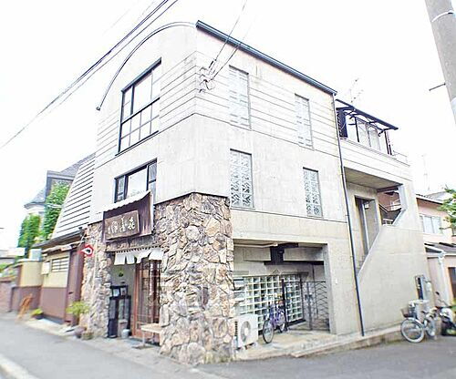 京都府京都市左京区浄土寺上南田町 3階建 築34年3ヶ月