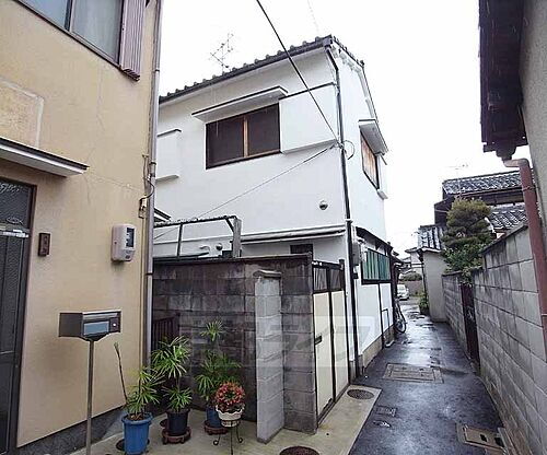 京都府京都市左京区下鴨下川原町 2階建 築59年8ヶ月