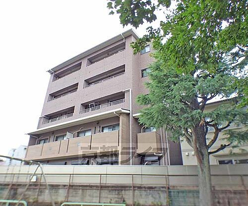 京都府京都市左京区吉田泉殿町 地上5階地下1階建 築16年9ヶ月