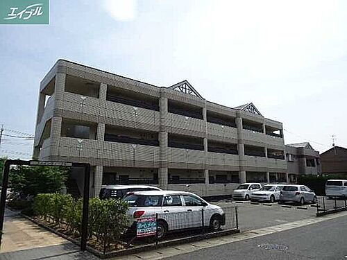 岡山県岡山市北区下中野 3階建 築29年