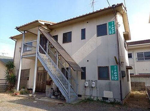 岡山県倉敷市平田 2階建 築32年9ヶ月
