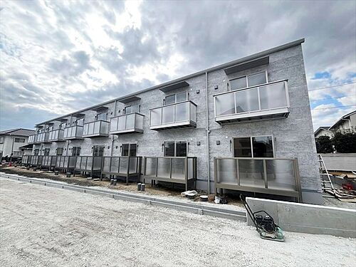 岡山県倉敷市川入 2階建 築1年未満