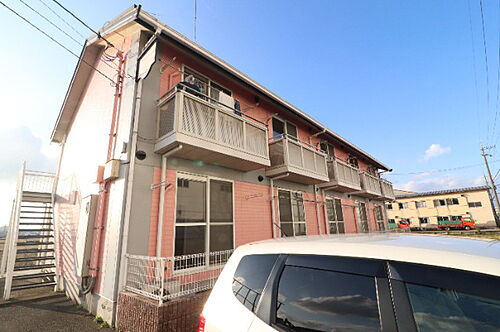 岡山県倉敷市下庄 2階建