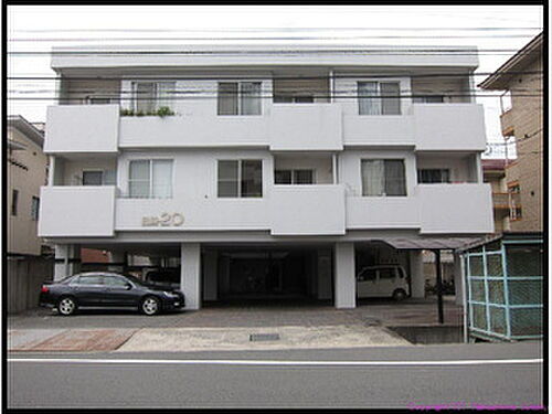 岡山県倉敷市松島 3階建 築40年6ヶ月