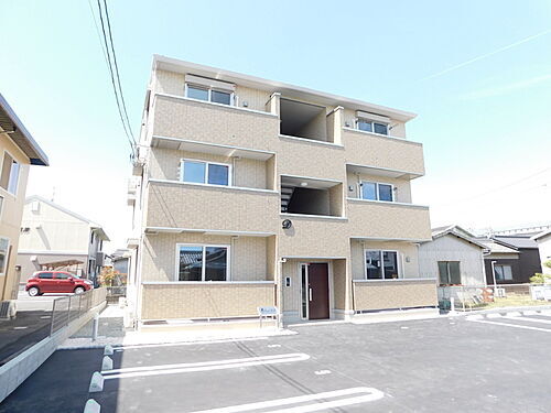 岡山県倉敷市片島町 3階建 築4年5ヶ月