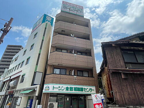 岡山県倉敷市阿知２丁目 5階建 築18年11ヶ月