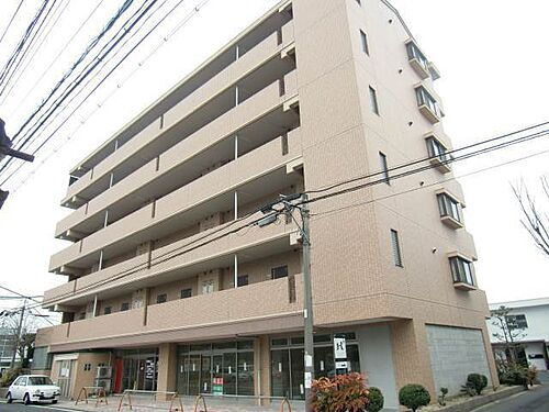 岡山県倉敷市二子 6階建 築22年6ヶ月