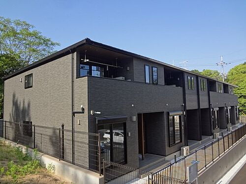 岡山県浅口市鴨方町六条院中 2階建
