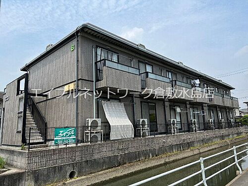 岡山県岡山市北区庭瀬 2階建
