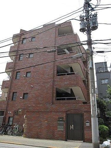 東京都板橋区南常盤台１丁目 5階建