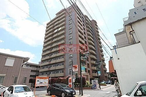 東京都練馬区練馬１丁目 地上14階地下1階建 築23年6ヶ月