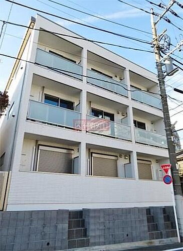 東京都板橋区上板橋２丁目 3階建 築4年9ヶ月