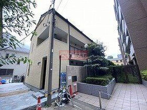 東京都豊島区西巣鴨３丁目 2階建 築4年