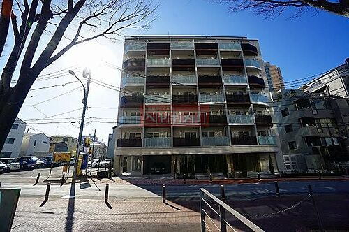 東京都豊島区南池袋２丁目 8階建 築3年