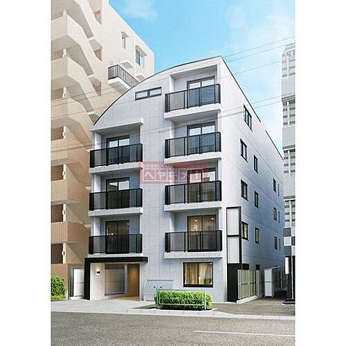 東京都練馬区豊玉中２丁目 5階建 築1年1ヶ月