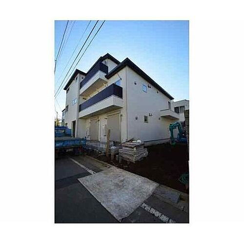 東京都豊島区千早２丁目 賃貸アパート