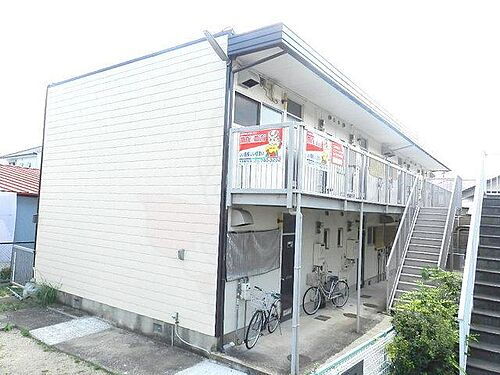 兵庫県宝塚市中筋１丁目 賃貸アパート