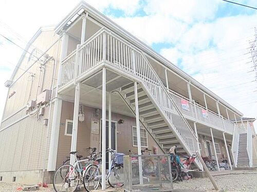 兵庫県宝塚市中筋１丁目 賃貸アパート