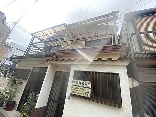 兵庫県宝塚市中野町 賃貸一戸建て