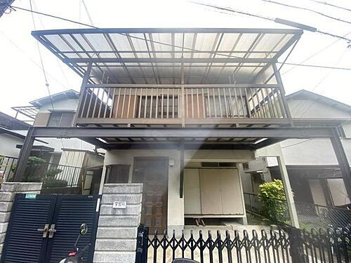 名塩東久保貸家３－１４