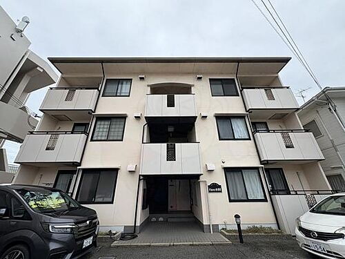 兵庫県宝塚市中筋４丁目 賃貸マンション