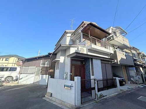 兵庫県宝塚市安倉南４丁目 築53年1ヶ月 2階建