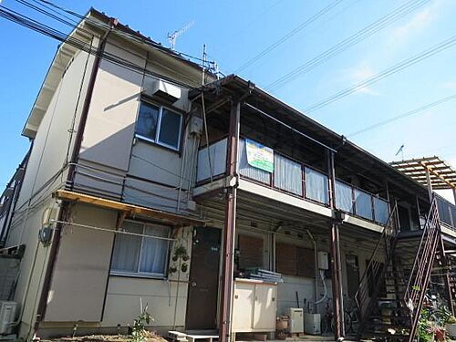 兵庫県伊丹市荒牧南３丁目 賃貸アパート