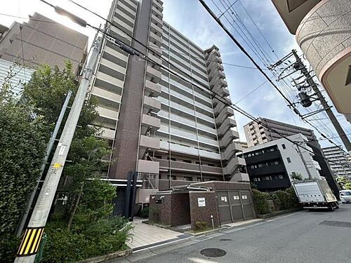 兵庫県宝塚市栄町３丁目 賃貸マンション