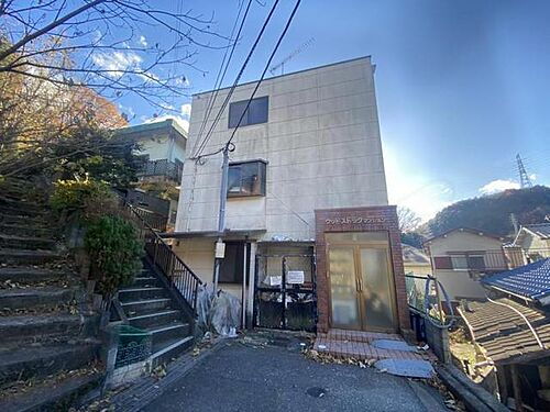 ウッドストックマンション