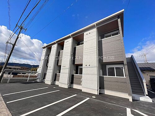 滋賀県甲賀市水口町虫生野中央 賃貸アパート