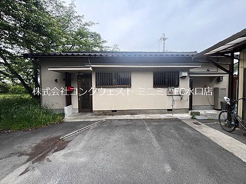 滋賀県甲賀市水口町梅が丘 賃貸一戸建て