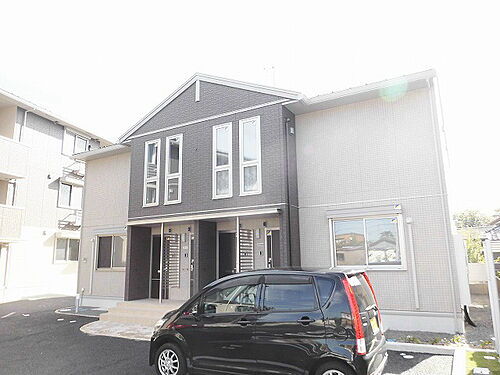 滋賀県甲賀市水口町中邸 賃貸アパート