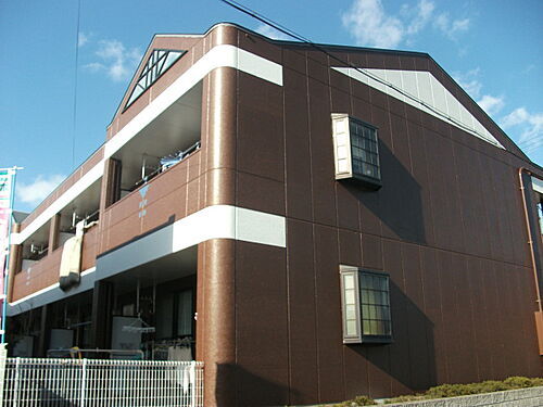 滋賀県湖南市岩根中央３丁目 2階建 築24年4ヶ月
