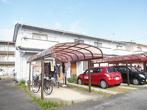 滋賀県甲賀市水口町中邸 2階建 築32年10ヶ月