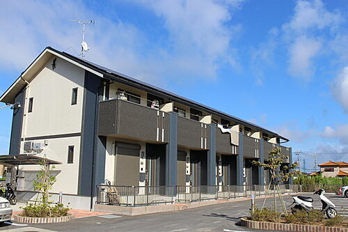 茨城県鹿嶋市大字粟生 賃貸アパート
