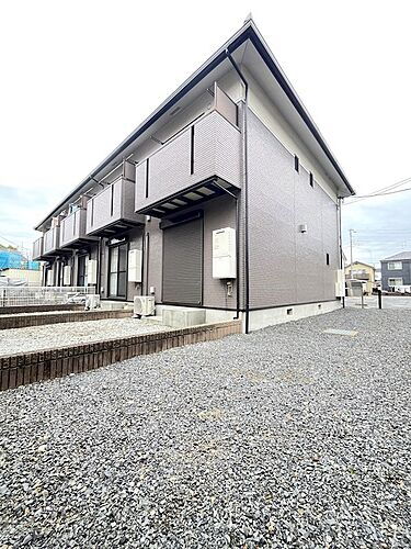 茨城県水戸市酒門町 賃貸アパート