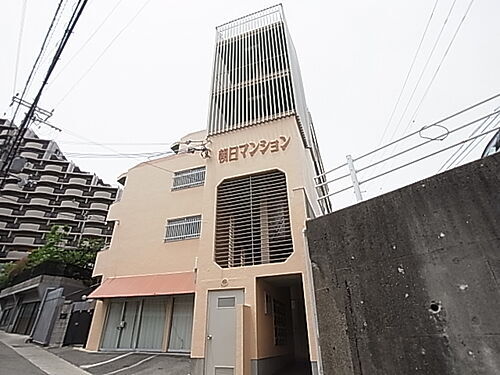 兵庫県神戸市長田区林山町 5階建 築50年11ヶ月