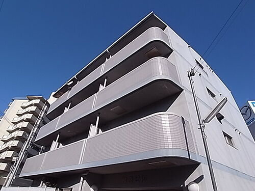兵庫県神戸市兵庫区東柳原町 4階建 築28年3ヶ月