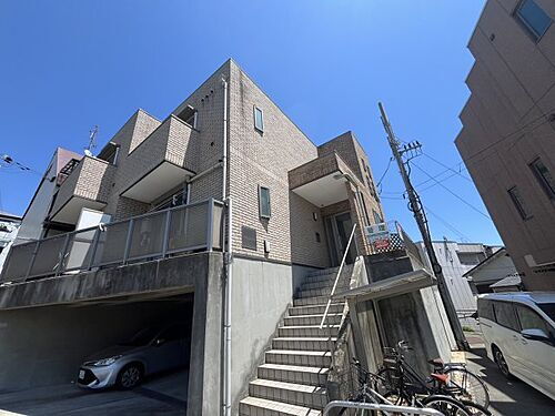 兵庫県神戸市須磨区須磨本町２丁目 2階建 築17年8ヶ月