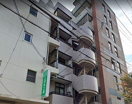兵庫県神戸市兵庫区上沢通４丁目 5階建 築54年6ヶ月