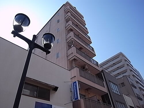兵庫県神戸市兵庫区西上橘通１丁目 8階建 築21年4ヶ月