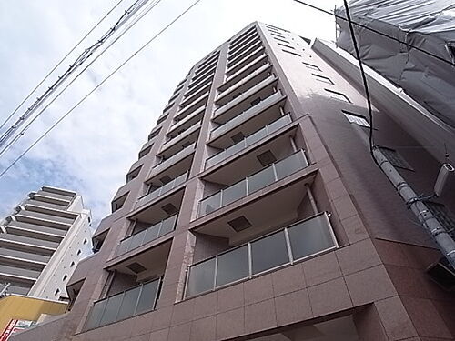 兵庫県神戸市中央区加納町３丁目 14階建 築19年8ヶ月