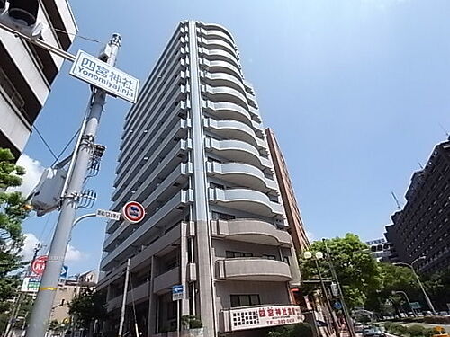 兵庫県神戸市中央区中山手通５丁目 14階建 築27年3ヶ月