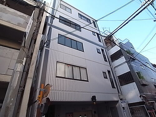 兵庫県神戸市中央区中山手通２丁目 5階建 築32年3ヶ月