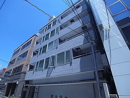 兵庫県神戸市中央区小野柄通３丁目 9階建 築30年4ヶ月