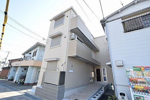 兵庫県神戸市須磨区千守町１丁目 3階建 築7年4ヶ月