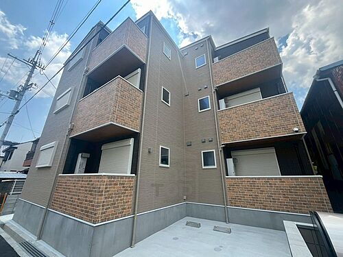 大阪府豊中市螢池東町３丁目 賃貸アパート