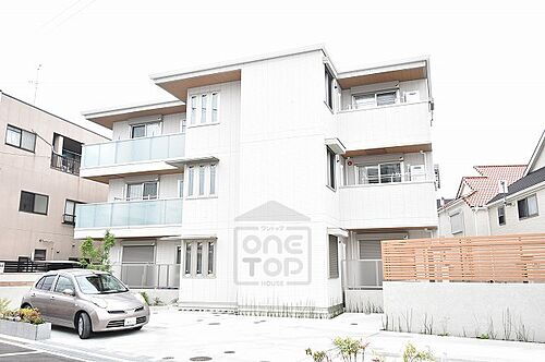 大阪府豊中市上野西３丁目 賃貸アパート